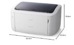 PRINTER LASER LBP 6030 WI-FI CANON - Image 2