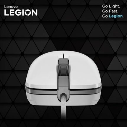 MOUSE LEGION M300s WHITE LENOVO (GY51H47351)