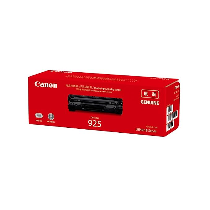 51hhXnErvtL._SX679_ TONER CARTRIDGE CRG-925 CANON (3484B004AA) - Image 1