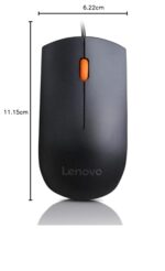 MOUSE USB 300 GX30M39704 LENOVO (GX30M39704) - Image 2