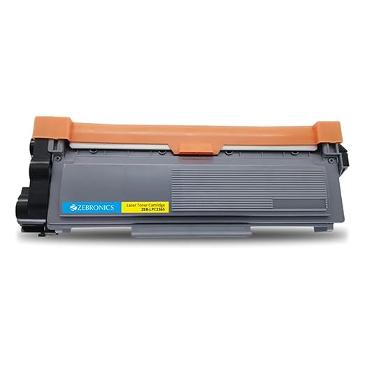 51nCSqj9D6L._SX522_ TONNER CARTRIDGE LPC2365 ZEBRONICS - Image 1
