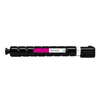 TONNER NPG 88 MAGENTA CANON