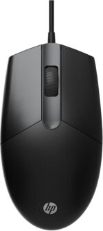 MOUSE USB M080 WIRED HP (M080)