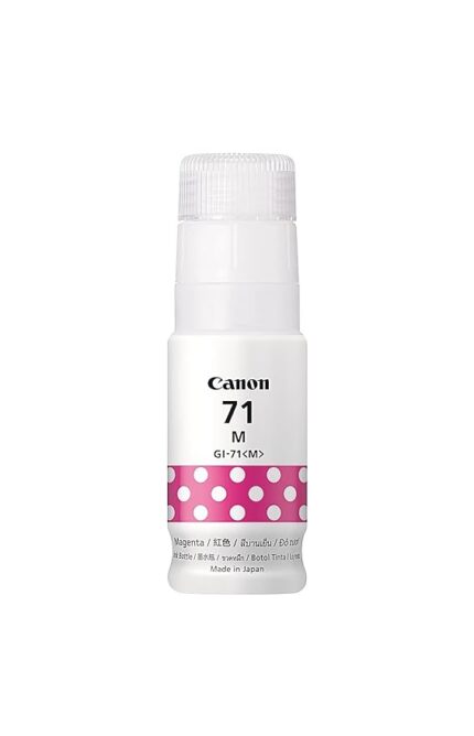 INK BOTTEL GI-71 MEGENTA CANON