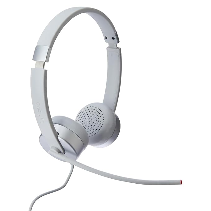 51zo7GqTssL._SX679_ HEADSET 100 STEREO ANALOG LENOVO - Image 1