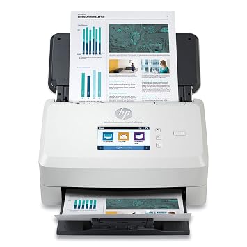 SCANJET FLOW N7000 SNW1  HP (6FW10A)