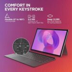 TABLET KEYBOARD PACK GREY(US-ION) LENOVO (ZG38C06035) - Image 4