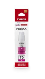 INK BOTTLE GI-70 MEGENTA CANON