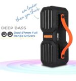 SPEAKER 2.0 MULTIMEDIA FEAST 50 ZEBRONICS - Image 6