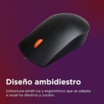 MOUSE USB 300 GX30M39704 LENOVO (GX30M39704) - Image 4