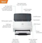 SCANNER PRO 3000 S4 HP (6fw07a) - Image 6