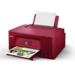 PRINTER G3770 IN RED CANON (5805C058AA) - Image 5