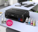 PRINTER INKJET G3012 CANON - Image 4