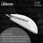 MOUSE LEGION M300s WHITE LENOVO (GY51H47351) - Image 3