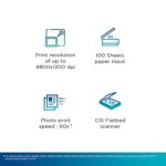 PRINTER MF G2012 CANON (2313C023AH) - Image 2