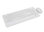 W/L KEYBOARD MOUSE COMBO PALM REST WHITE-OS ACER (ZC.A01SI.313) - Image 8