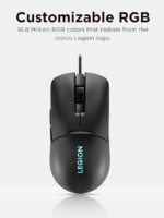 MOUSE LEGION M300s BLACK LENOVO (GY51H47350) - Image 2