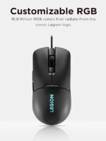 MOUSE LEGION M300s BLACK LENOVO - Image 7