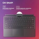 TABLET KEYBOARD PACK GREY(US-ION) LENOVO (ZG38C06035) - Image 6