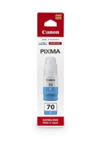 INK BOTTLE GI-70 CYAN CANON