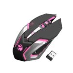 W/L BORD+MOUSE WHITE+SILVER TRANSFORMER ZEBRONICS - Image 5