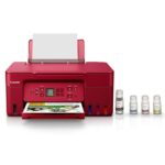 PRINTER G3770 IN RED CANON (5805C058AA) - Image 6