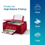 PRINTER G3770 IN RED CANON (5805C058AA) - Image 4