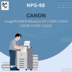 TONNER NPG 88 MAGENTA CANON - Image 7