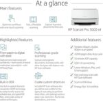 SCANNER PRO 3000 S4 HP (6fw07a) - Image 5