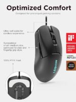 MOUSE LEGION M300s BLACK LENOVO (GY51H47350) - Image 4