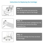 LASER TONNER CARTIDGE  LPC925 ZEBRONICS - Image 3