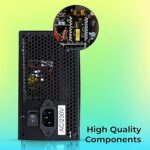 SMPS ZS500 PREMIUM SERIES ZEBRONICS - Image 5