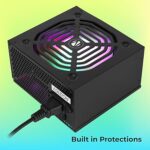 SMPS ZS500 PREMIUM SERIES ZEBRONICS - Image 6
