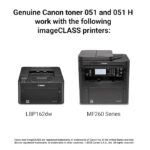 TONER CARTRIDGE 051 OTH CANON - Image 2