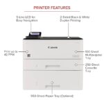 PRINTER LBP 246DW CANON - Image 5