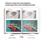 TONER CARTRIDAGE CRG 329 CYAN CANON (4369B003AA) - Image 3