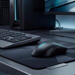 MOUSE LEGION M300s BLACK LENOVO (GY51H47350) - Image 6