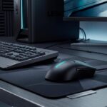 MOUSE LEGION M300s BLACK LENOVO - Image 3