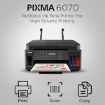 PRINTER INKJET G6070 CANON 3113C018AJ - Image 2