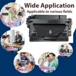 TONER CARTRIDGE CF214A BLACK HP (CF214A) - Image 3