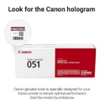 TONER CARTRIDGE 051 OTH CANON - Image 3