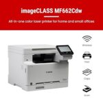 PRINTER MF662CDW CANON (6928C018AA)