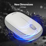 W/L MOUSE OPTION AMR100 BLUE BUBBLE ACER - Image 3