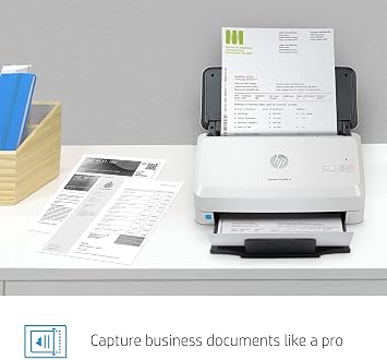 SCANNER PRO 3000 S4 HP (6fw07a)