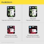 678 INK CARTRIDGE TRI-COLOR HP (CZ108AA) - Image 5