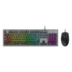WIRED KEYBOARD MOUSE COMBO KM300F HP (8AA01AA)