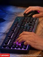 GAMING KEYBOARD LEGION K310 RGB LENOVO (GY41N91873) - Image 3