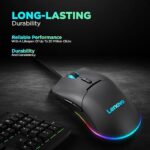 MOUSE GAMING RGB M210 LENOVO (GY51M74265) - Image 5