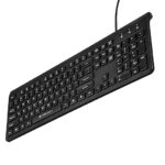 KEYBOARD & MOUSE USB JUDWAA880 BLACK ZEBRONICS - Image 4