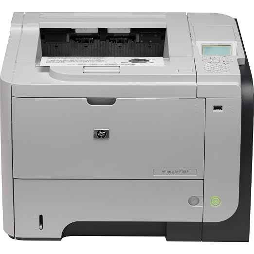 71vbTKrgQIL._SX522_ PRINTER P3015dn LASERJET HP (CE528A) - Image 1